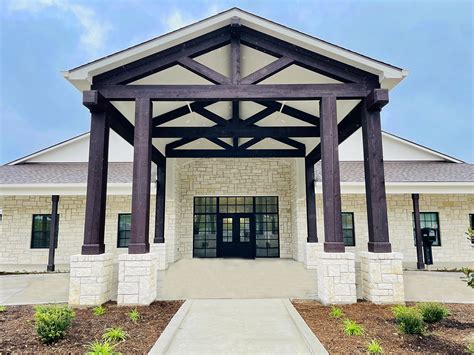 Waco Memorial Funeral Home | K4 Construction