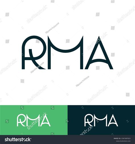 26 Rma Logo Design Images, Stock Photos, 3D objects, & Vectors | Shutterstock