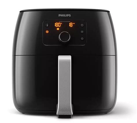 Philips Hd Twin Turbostar Airfryer Xxl Hei Luft Friteuse