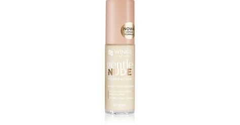 AA Wings Of Color Gentle Nude Foundation Liquid Foundation With Moisturising Effect Notino Ie