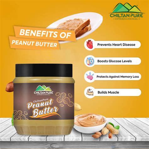 Peanut Butter Health Benefits And Nutrition Perfect Snack For Your