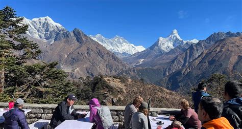 Luxury Everest Base Camp Trek 11 Days By Himalayan Adventure Treks