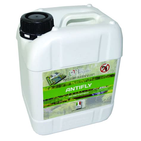 ANTIFLY 3 0 Profumazione Disabituante Biologico Tanica 5 Litri