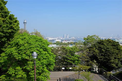 港の見える丘公園