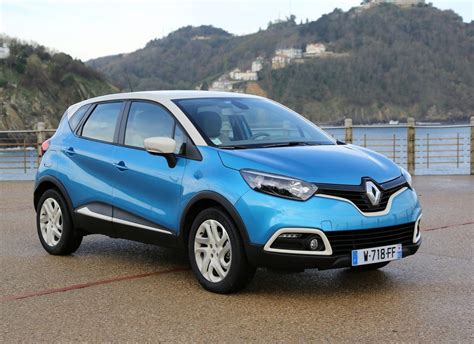 Renault Captur Prijzen Afmetingen Gewicht En Andere Specificaties