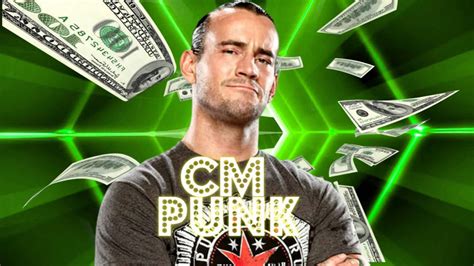 Wwe Money In The Bank 2012 Cm Punk C Vs Daniel Bryan Wwe