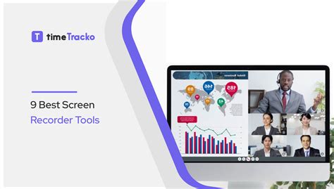 9 Best Screen Recorder Tools Timetracko