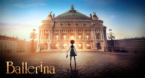StudioCanal releases ‘Ballerina’ trailer and teaser images – The Reel Bits