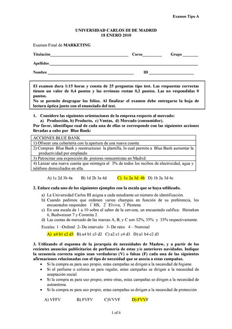 Final Noviembre 2020 Preguntas Y Respuestas UNIVERSIDAD CARLOS III