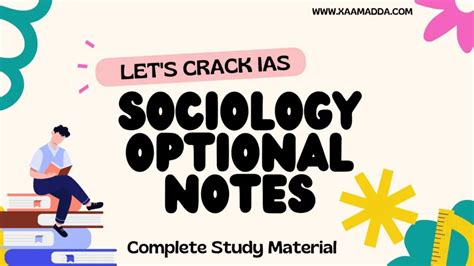 Tusharanshu Sociology Notes For UPSC Optional XaamAdda