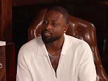 Video Dwyane Wade Opens Up About Wanting Zaya To Play Basketball