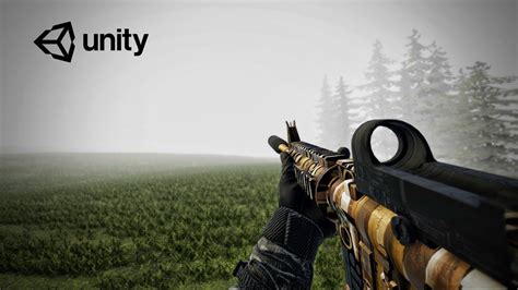 Unity Full Body Fps Project Free Download Youtube