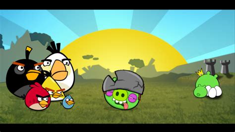 My Fan-made 2009 Cutscenes of Angry Birds Classic | Fandom