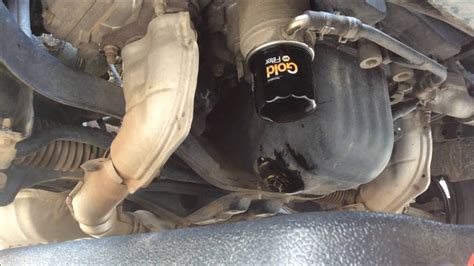 Subaru Forester Transmission Oil Change