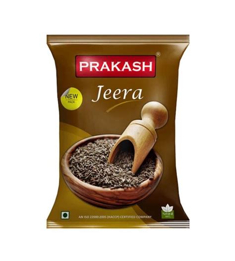 Jeera Whole Prakash Spices