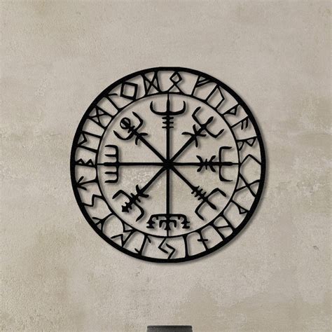 viking compass etsy