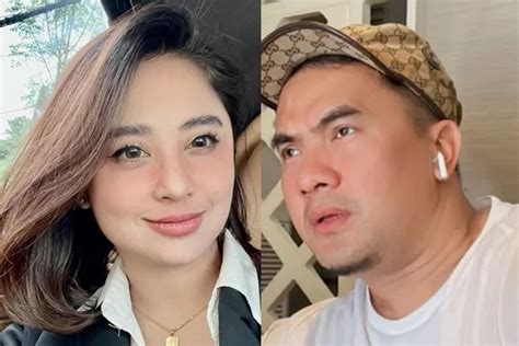 Ngaku Di Kdrt Hingga Ditendang Wajahnya Oleh Dewi Perssik Saipul Jamil