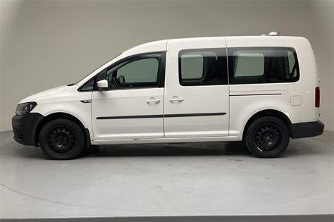 Used Volkswagen Caddy Mpv Maxi Tdi Km Hp Kw