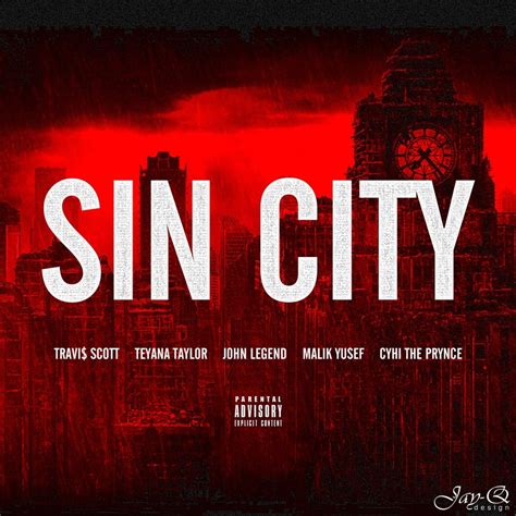 Sunday Oldskool: "Sin City" by Malik Yusef - Christ and Pop Culture