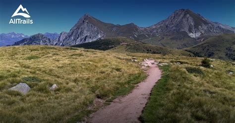 trails  hikes  hafling alltrails