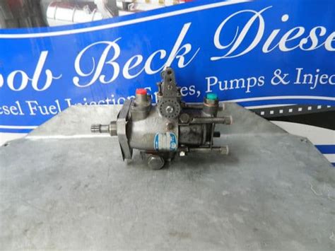 Hystermassey Fergusonperkins 4203 Diesel Injection Pump Dpa