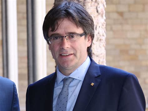 El Supremo Abre Una Causa Contra Puigdemont Por Terrorismo Los