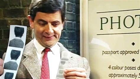 Making Sure You Look Sharp Mr Bean Live Action Funny Clips Mr