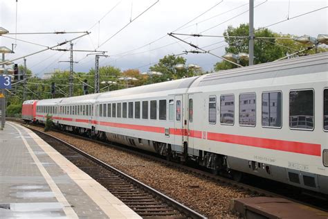 DB Intercity durchfährt Berlin Zoologischer Garten in Ric Flickr