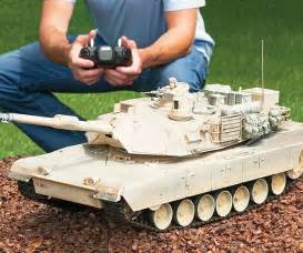 Remote Controlled Abrams Tank Interwebsstore