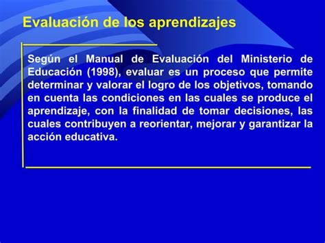 Diseño Y Evaluación Curricular Ppt