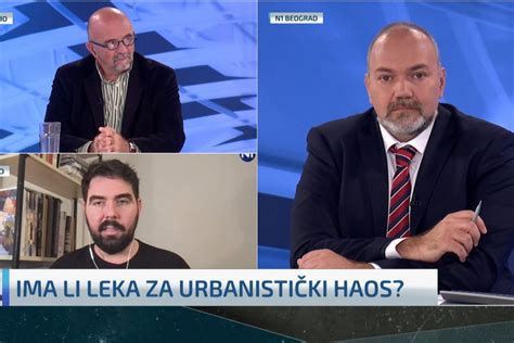 Da Razumemo Gradske Vlasti Rade U Korist Investitora