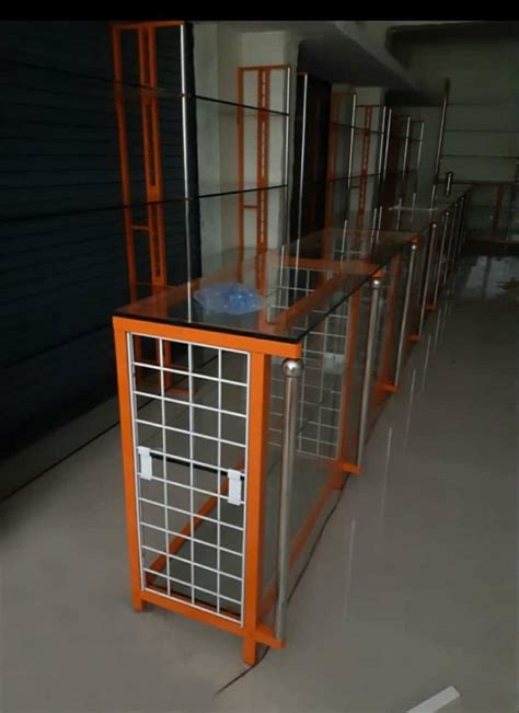 4 Feet Stainless Steel SS Shelving Racks For Hotel At Best Price In Mumbai