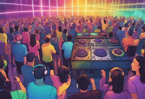 Types of Techno-Music: A Guide to Subgenres and Styles - TECHNO MUSIC