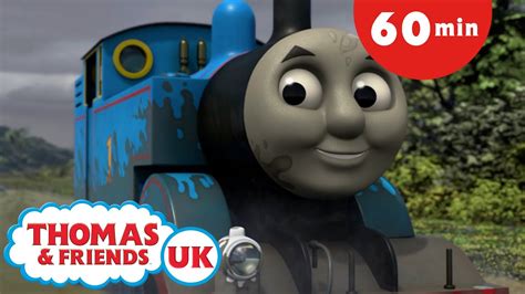 Thomas And Friends Uk Splish Splash Splosh Season 13 Full Episodes