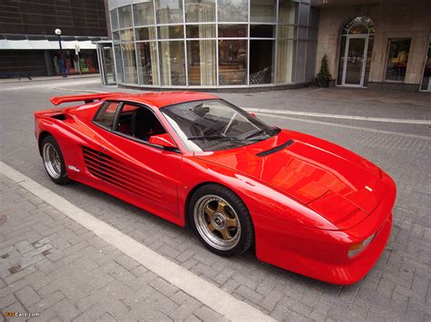 Photos Of Koenig Ferrari 512 Testarossa 198492 1280x960