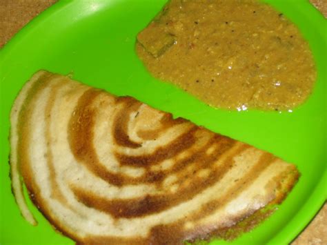 Preethi's Culinary: Dosa - Ghee Roast