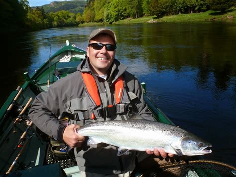 Salmon Fishing Scotland.: Salmon Fishing Scotland Late Spring Salmon ...