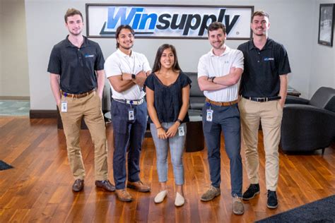 Winsupply Inc To Double Internship Opportunities For Students