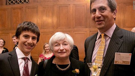 Meet Janet Yellen: The most powerful woman in the world