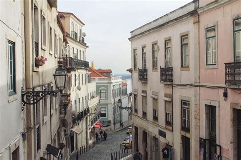 The Best Neighbourhoods In Lisbon The Holidaymaker