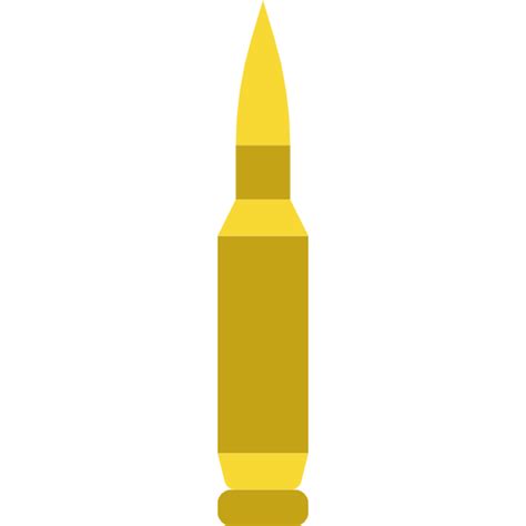 Bullet Basic Miscellany Flat icon