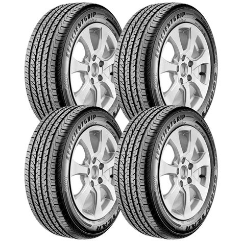 Pneu Goodyear Pontofrio