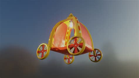 Christmas car for holidays 3D model - TurboSquid 2156486