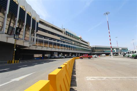 Baghdad Airport facing security crisis as key services provision ...