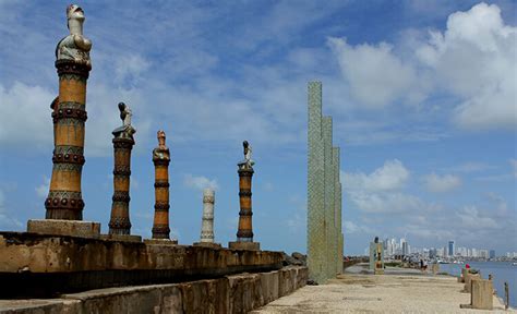 Parque Das Esculturas De Francisco Brennand Visit Recife