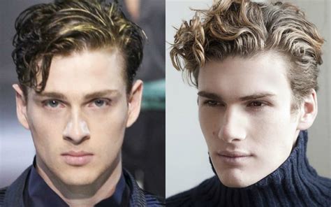 Sexy Curly Wavy Hairstyles And Haircuts For Men Hair By Brian San