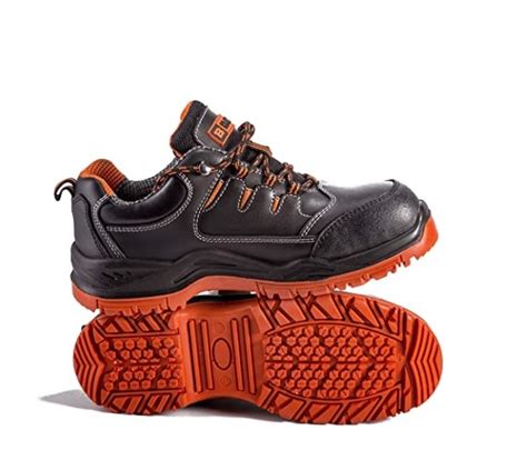 Black Hammer 9007 Lightweight Waterproof Safety Trainers | Safety Boots ...