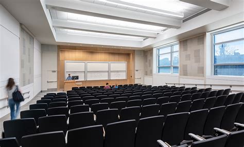 Boston University Photonics Classroom — Mds Miller Dyer Spears Architects