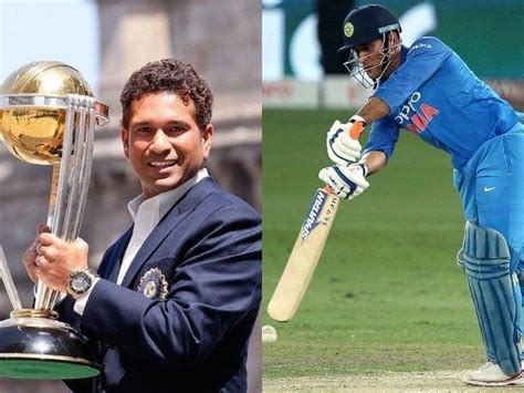 Sachin Tendulkar S Forced Retirement To MS Dhoni S Axing Top Shocking