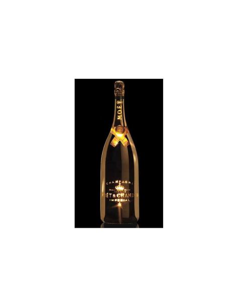 Moët Chandon BRIGHT NIGHT LED LIMITED EDITION JEROBOAM 300 cl